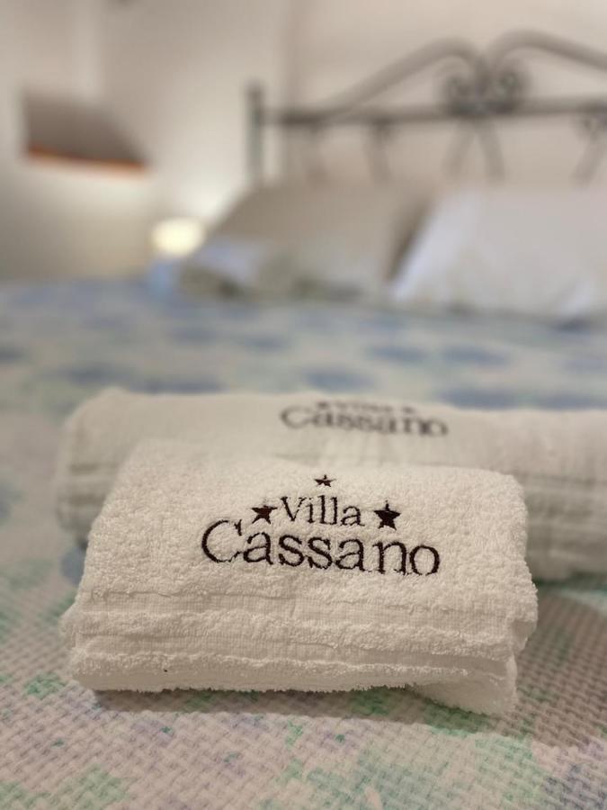 Pugliaholidayplus - Villa Cassano Polignano a Mare Εξωτερικό φωτογραφία